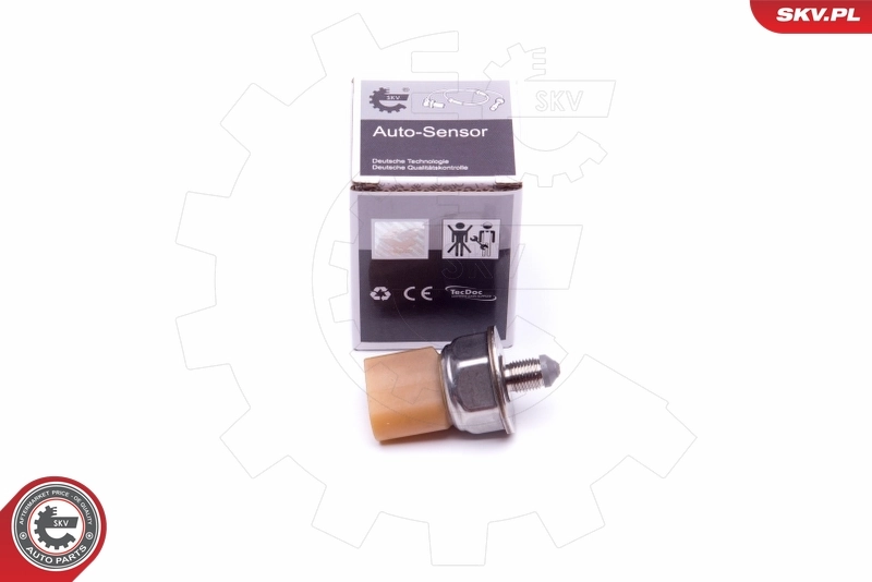 Sensor, fuel pressure